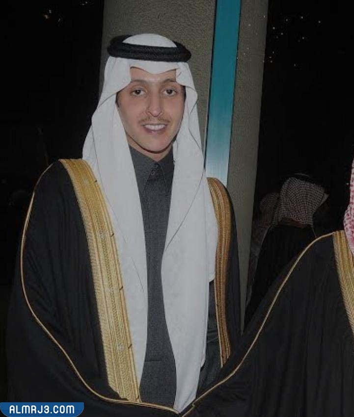 كم عمر سعود بن محمد العبدالله الفيصل