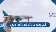 كم كيلو من الرياض الى دبي