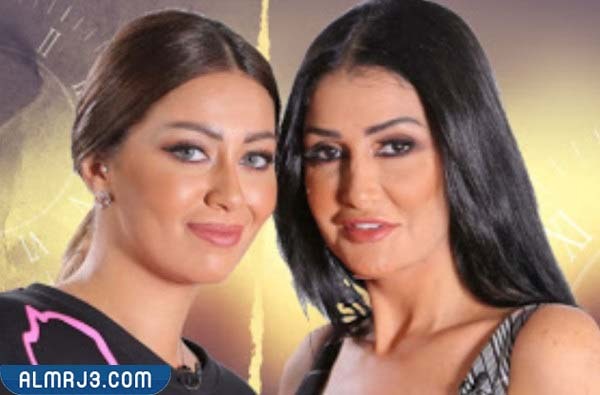 السيرة الذاتية لروتانا ابنة غادة عبد الرازق