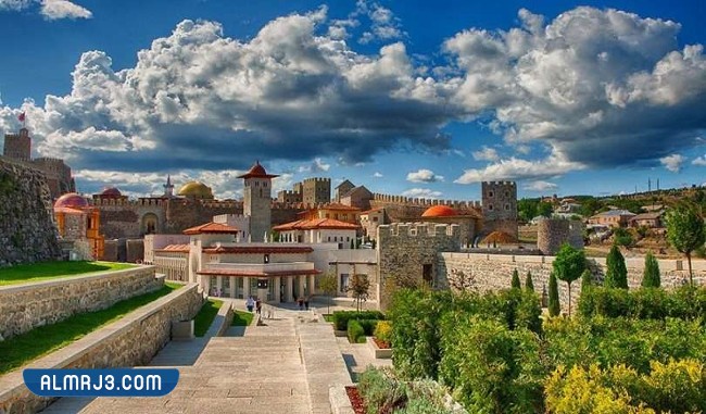 كيفية إعداد برنامج للسياحة في جورجيا