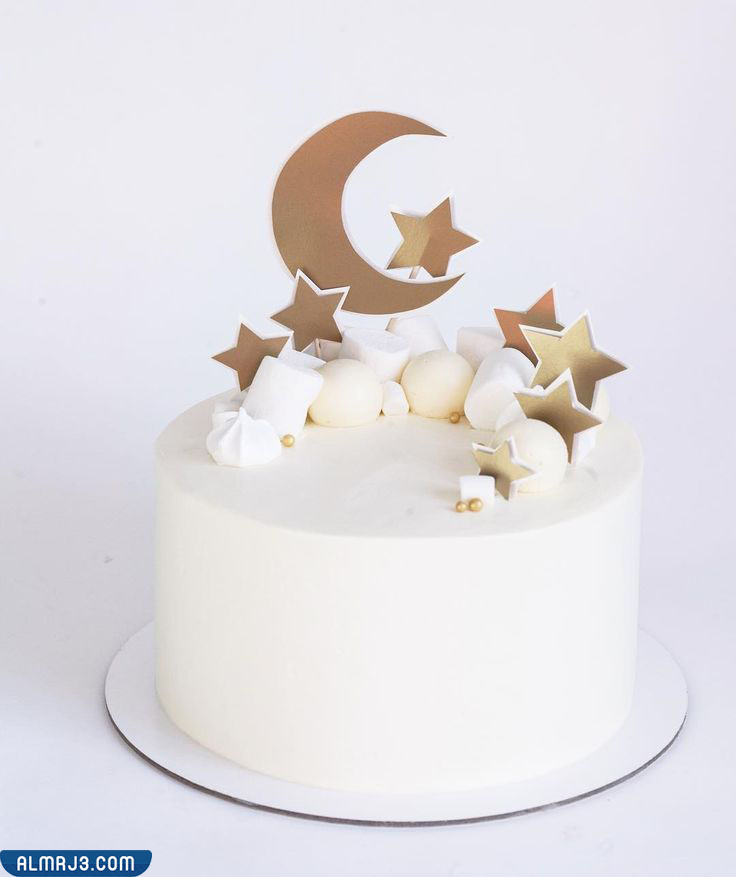 صور أفكار كيكات عيد الفطر 2022