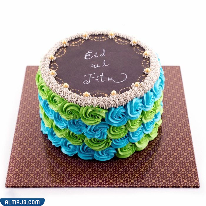 صور أفكار كيكات عيد الفطر 2022
