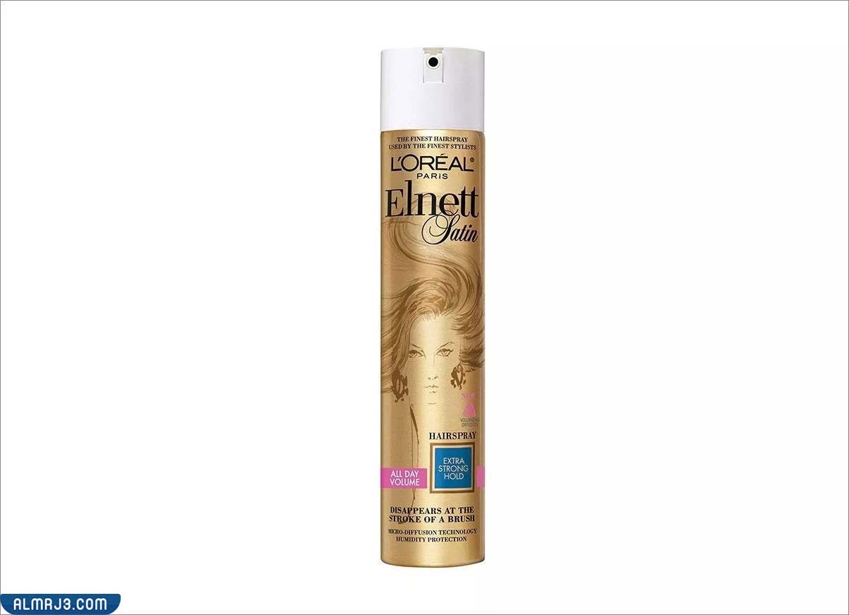 بخاخ حماية الشعر من الحرارة