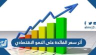 ما هو أثر سعر الفائدة على النمو الاقتصادي
