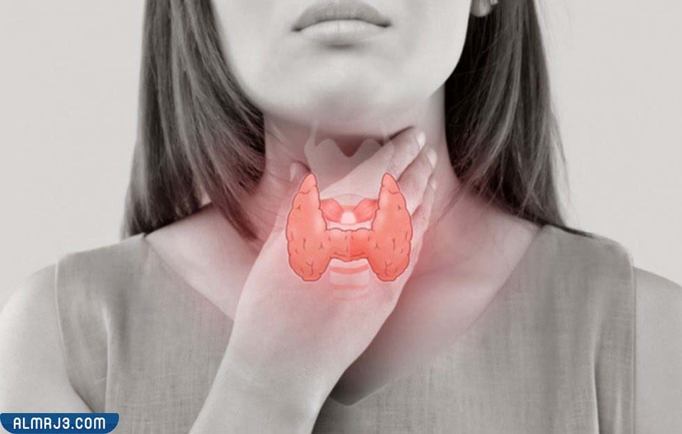 ما هو خمول الغدة الدرقية