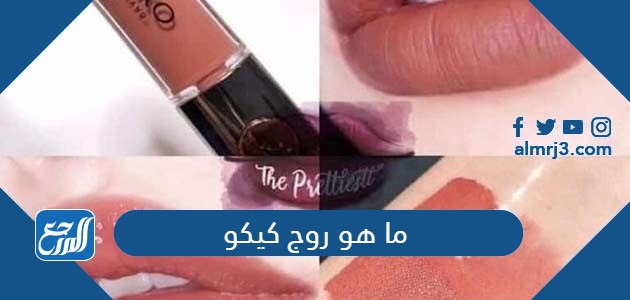 كم سعر روج كيكو