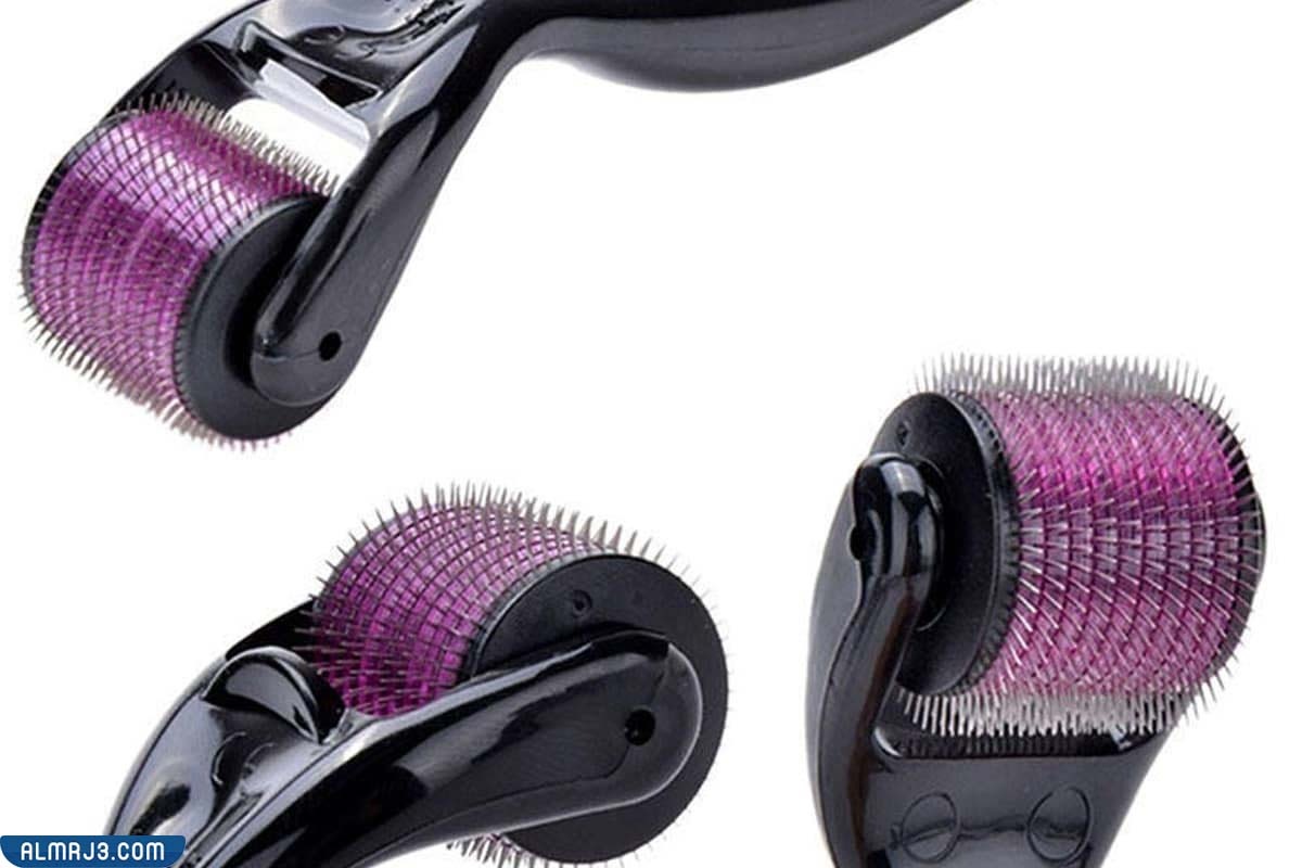 ما هي الديرما رولر