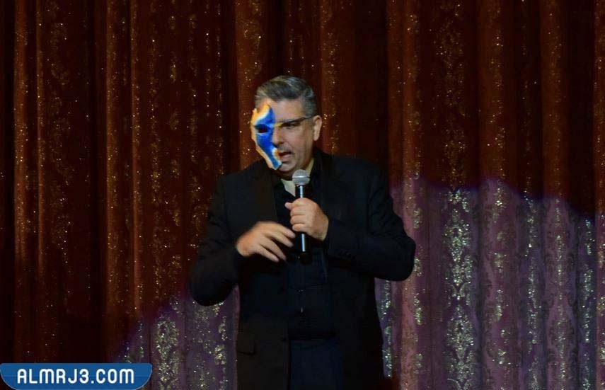 ماذا حصل لوجه غابي حويك (2)