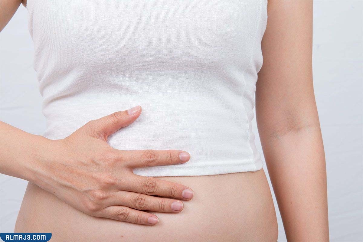 متى تزول المرأة الحامل الطبيب 