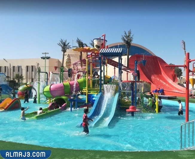 متى تفتح حديقة الأمير ماجد المائية 1444