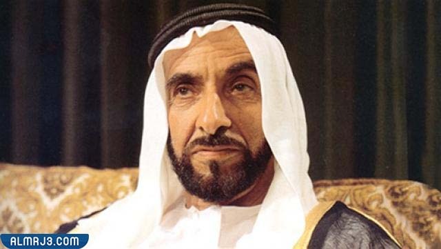 متى توفي زايد ال نهيان