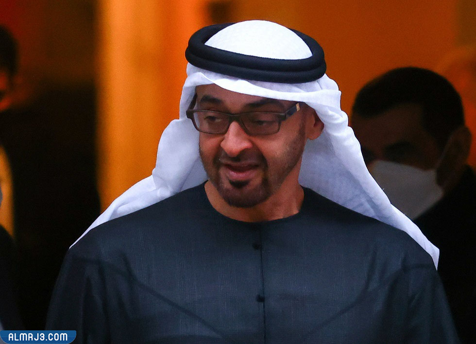 محمد بن زايد آل نهيان السيرة الذاتية