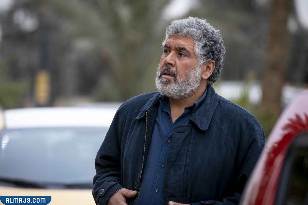 محمد هاشم في دور محمود