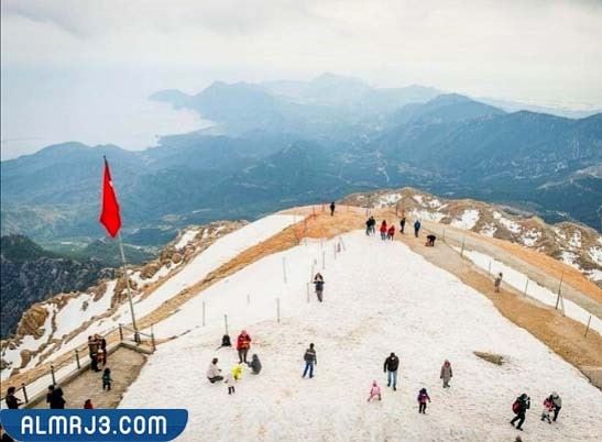 مركز ساكلي كينت للتزلج