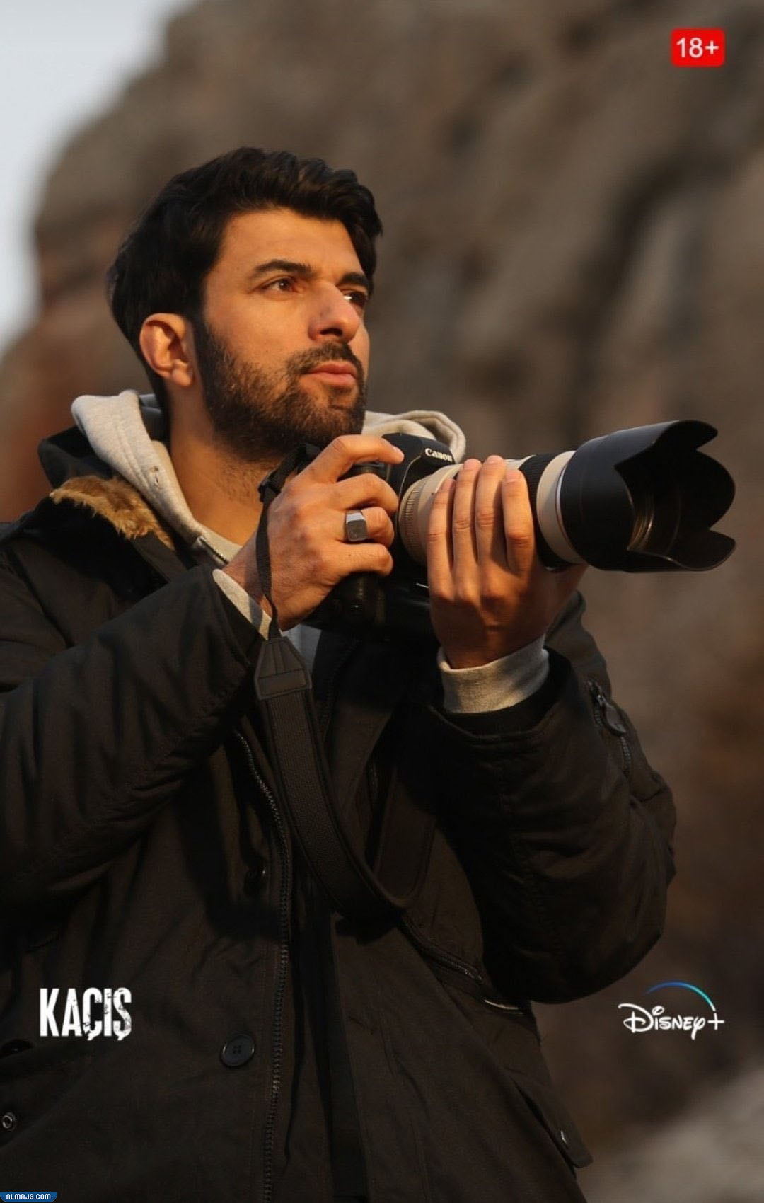 مسلسل الهروب التركي