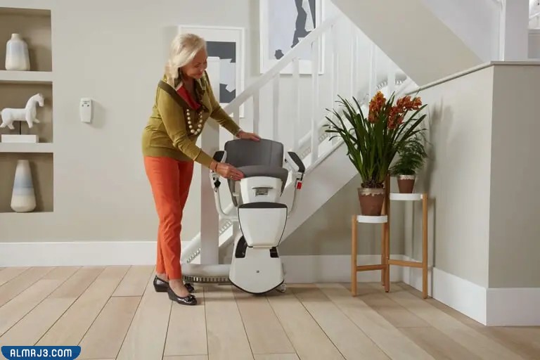 مصعد كرسي الدرج