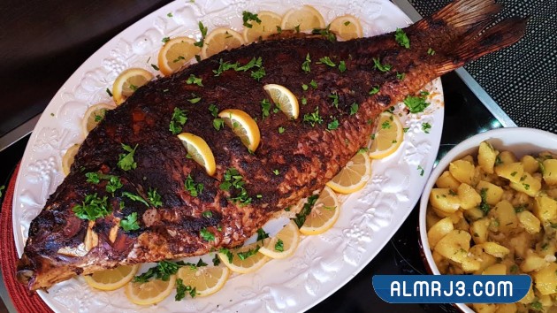 مطعم مشوي ومقلي