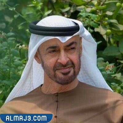 من هو محمد بن زايد آل نهيان ويكيبيديا