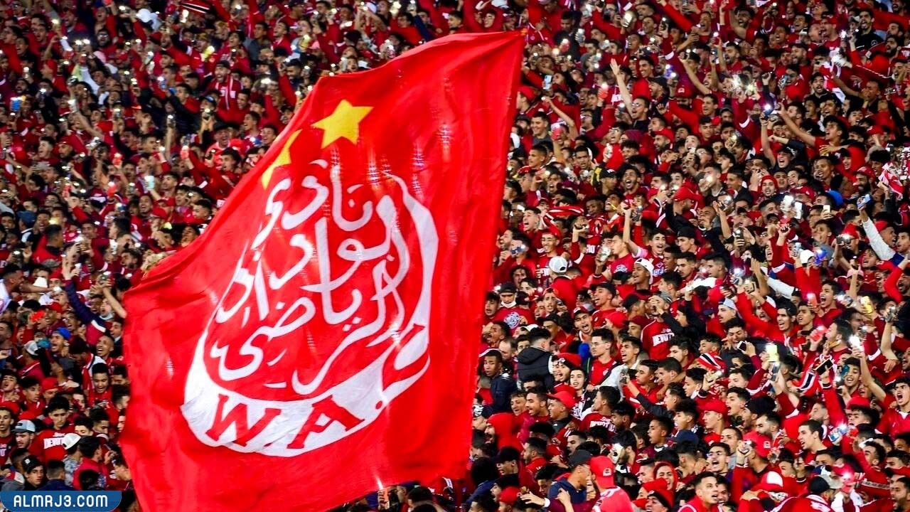 معلومات عن نادي الوداد الرياضي