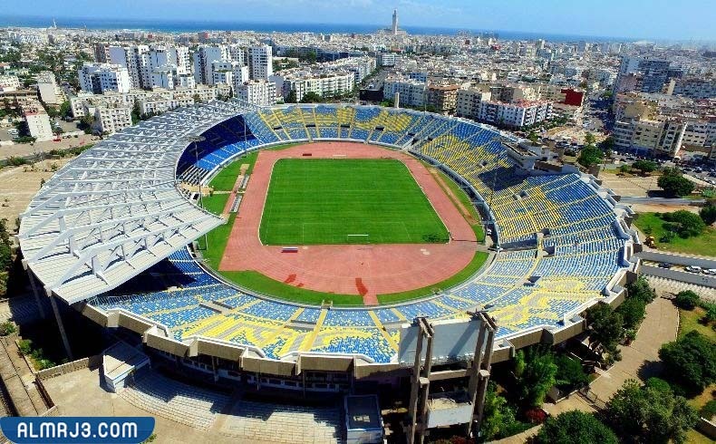 ملعب نهائي دوري ابطال افريقيا 2022