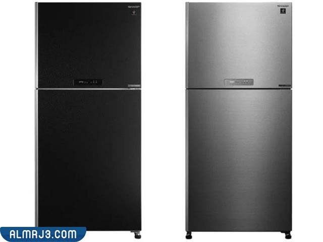 مميزات ثلاجة شارب