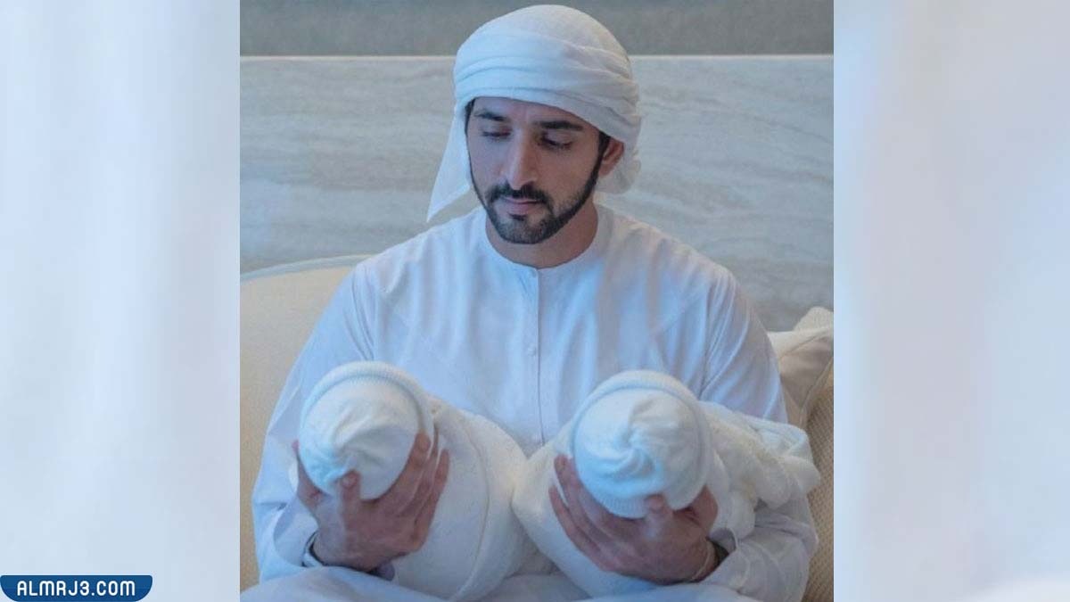 من هم ابناء الشيخ حمدان بن محمد