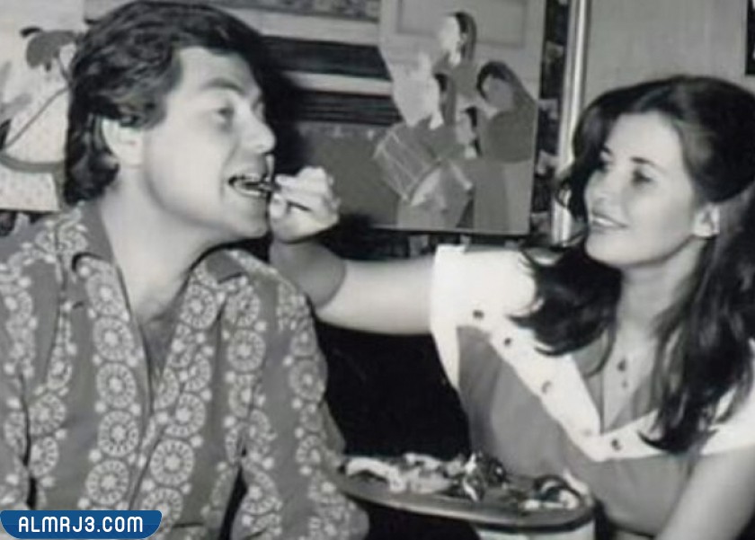 من هم ازواج ميرفت أمين بالترتيب