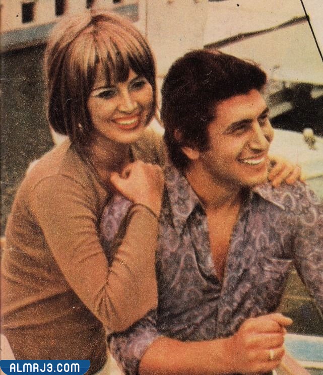 من هم ازواج ميرفت أمين بالترتيب