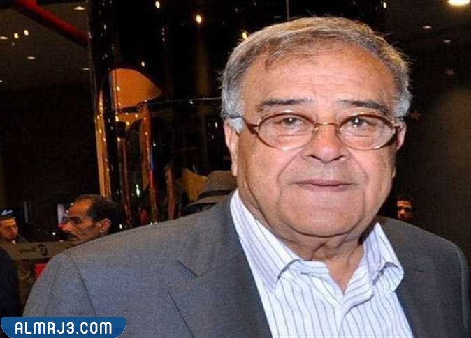 من هم ازواج ميرفت أمين بالترتيب