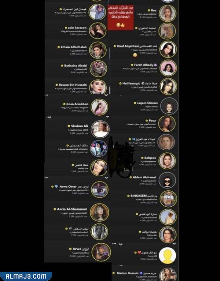 من هم مشاهير الفلس ، قصة هاشتاق مشاهير الفلس الكذابين