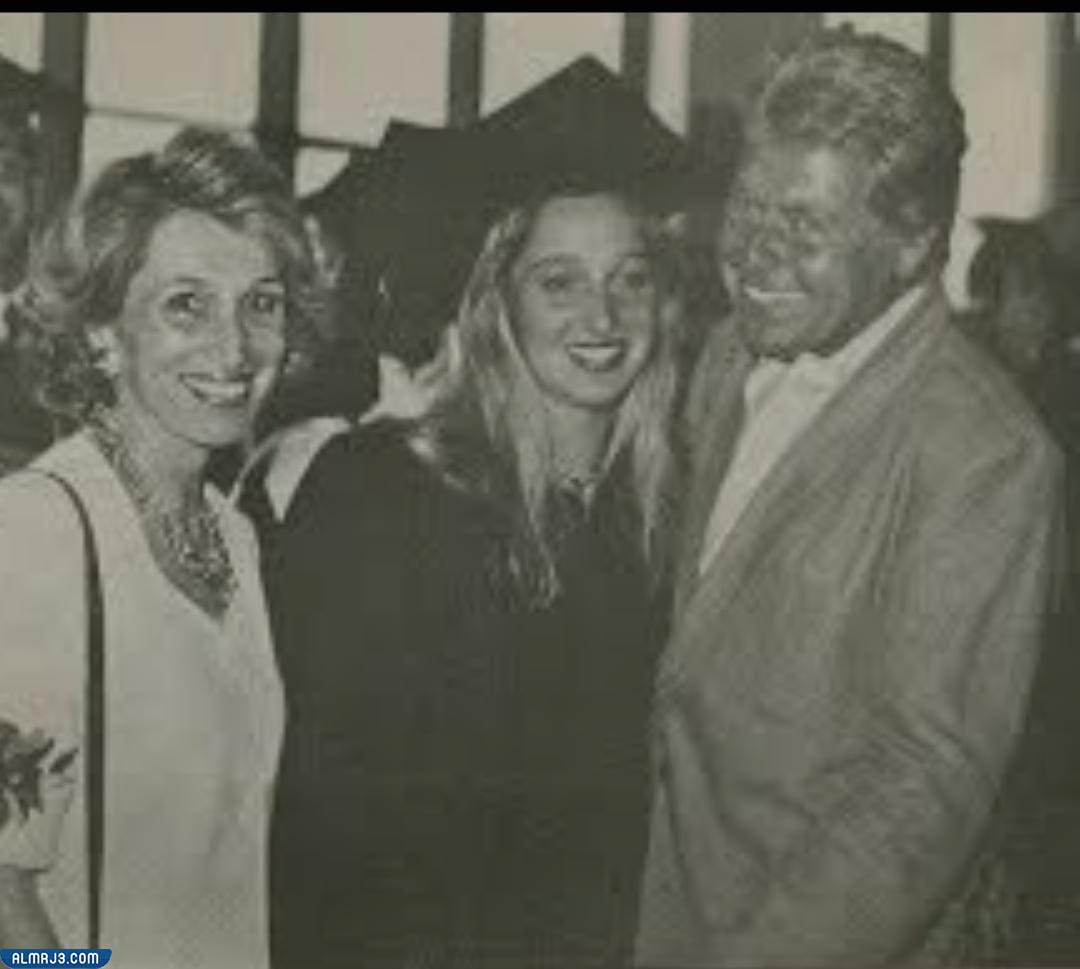 نادية محرم زوجة حسين فهمي