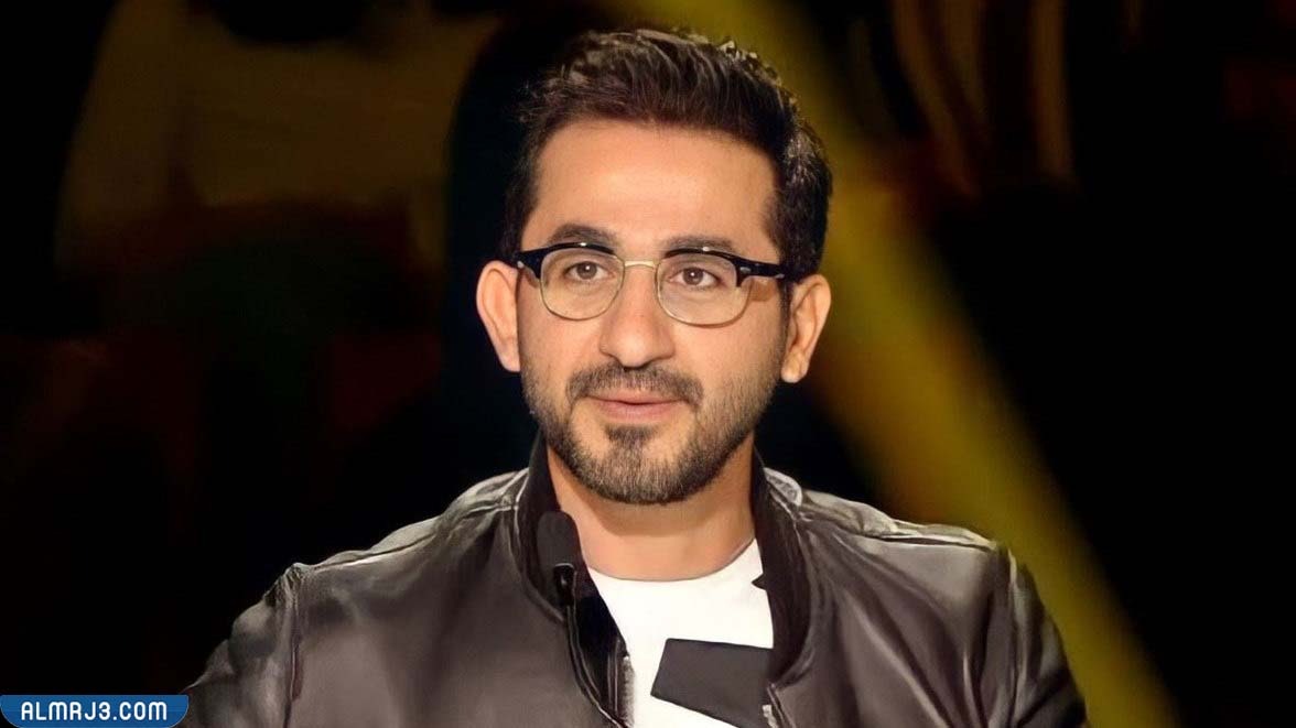 من هو أحمد حلمي بطل فيلم واحد ثاني