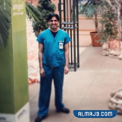 من هو الدكتور محمد الشمري