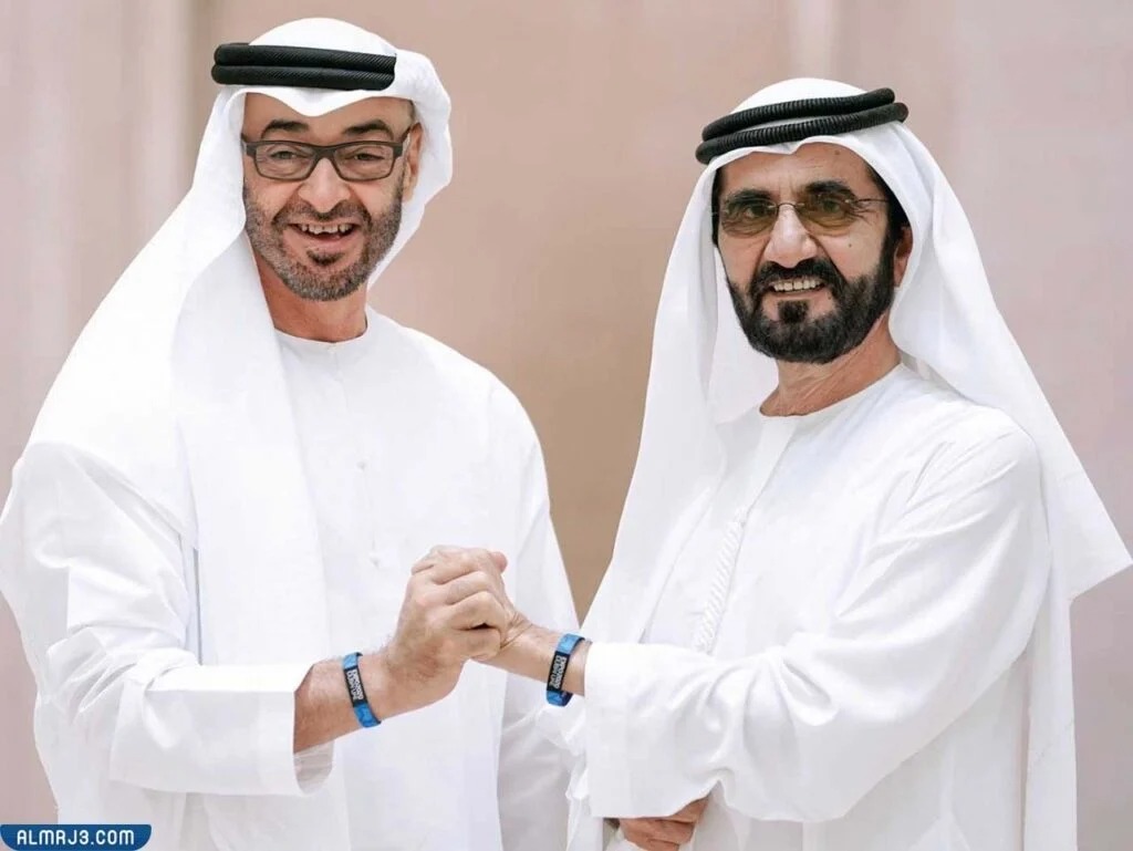 عائلة آل مكتوم ال نهيان