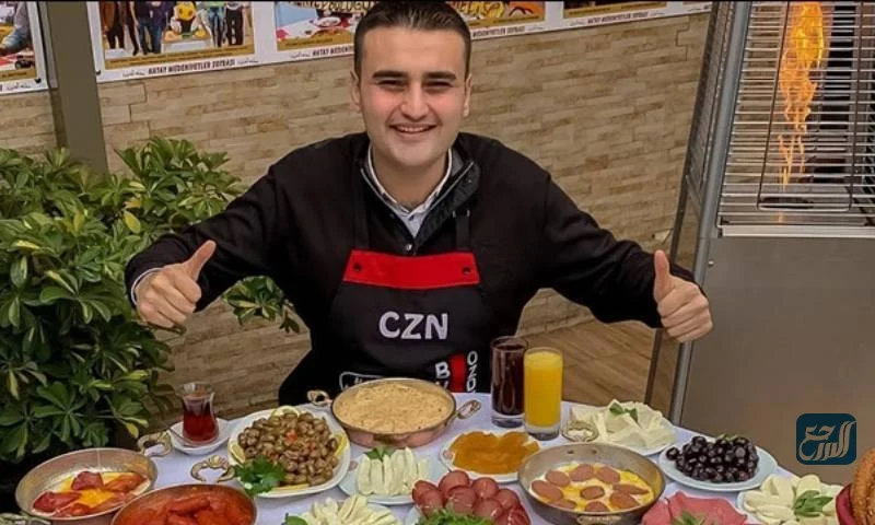 من هو الشيف بوراك ويكيبيديا