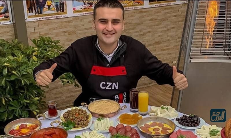 من هو الشيف بوراك ويكيبيديا