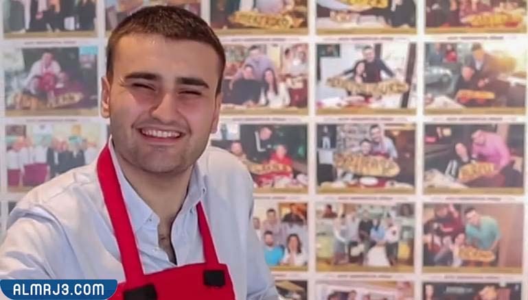 من هو الشيف بوراك ويكيبيديا