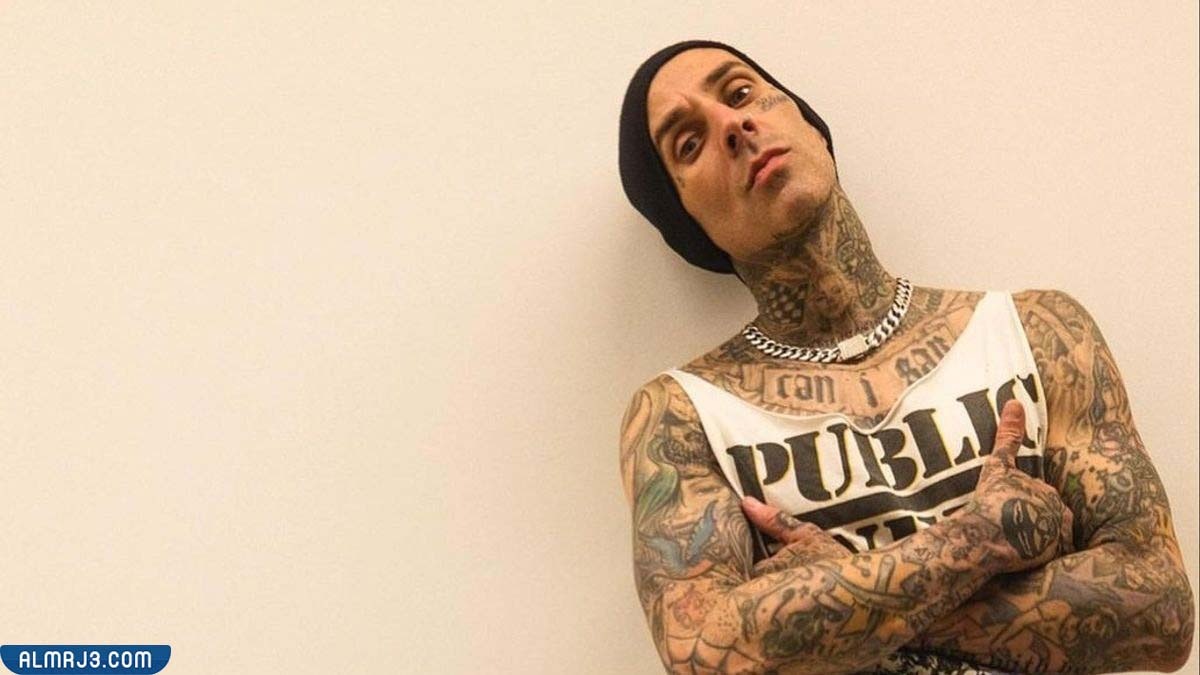 من هو ترافيس باركر ويكيبيديا