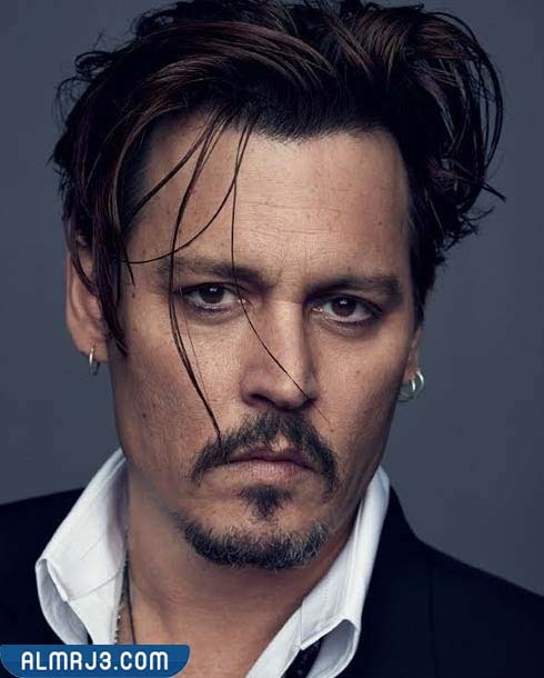 من هو جوني ديب ويكيبيديا