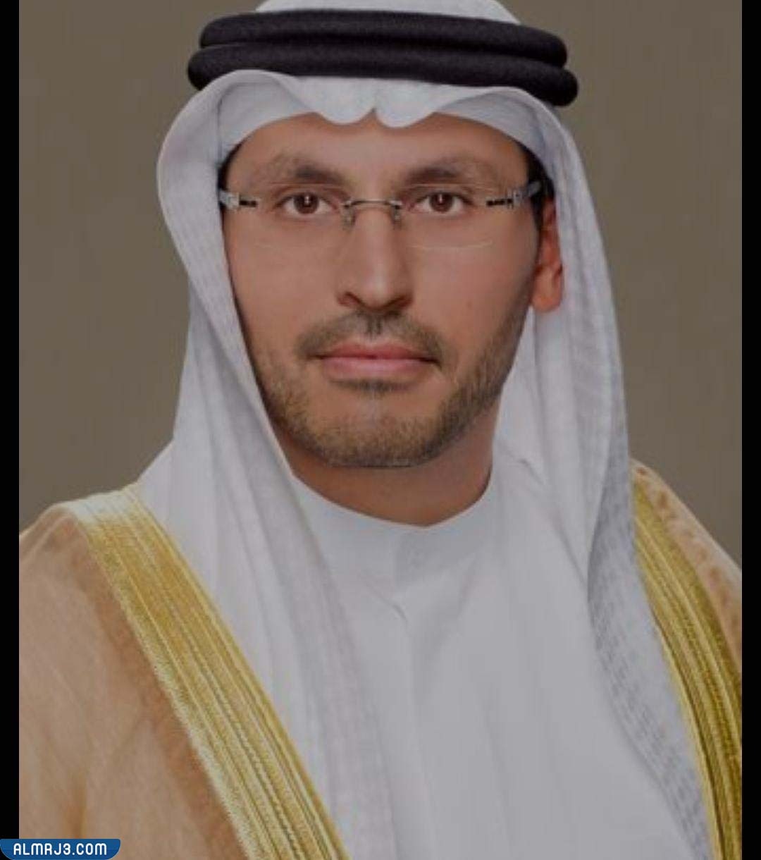 من هو خلدون خليفة المبارك ويكيبيديا