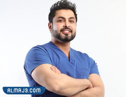 من هو دكتور رياض البقمي ويكيبيديا