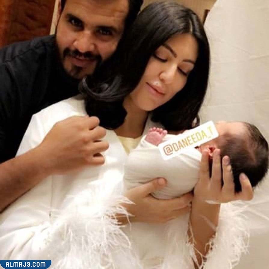 من هو زوج دانة الطويرش ويكيبيديا