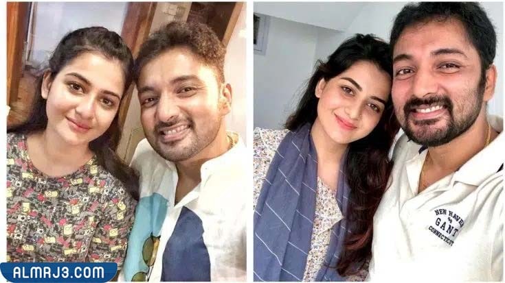 من هو زوج ساهانا الممثلة الهندية