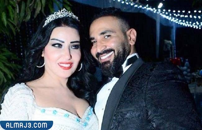 من هو زوج سمية الخشاب ويكيبيديا