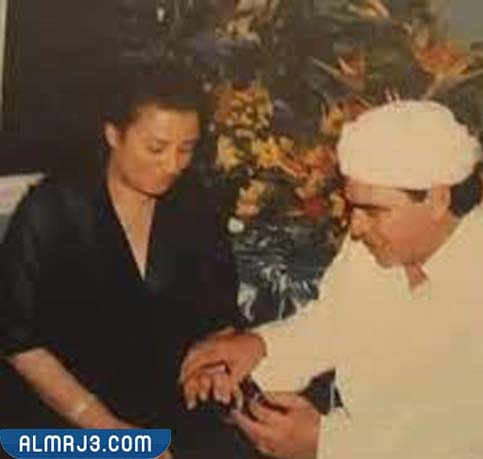 من هو زوج عبلة كامل ويكيبيديا