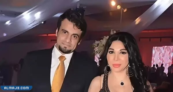 من هو زوج غاده ابراهيم ويكيبيديا