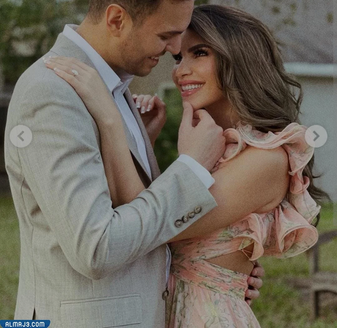 من هو زوج ليالي البكري ويكيبيديا