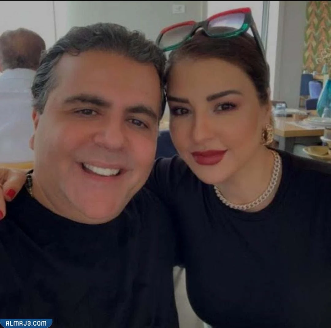 من هو زوج ماغي بو غصن جمال سنان ويكيبيديا