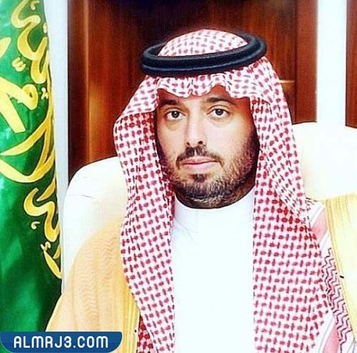 من هو سعود بن عبد الله بن جلوي محافظ جدة