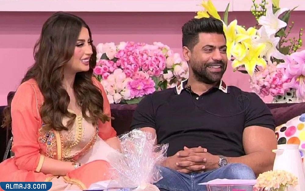 من هو سعود زوج الدانة مودل ويكيبيديا